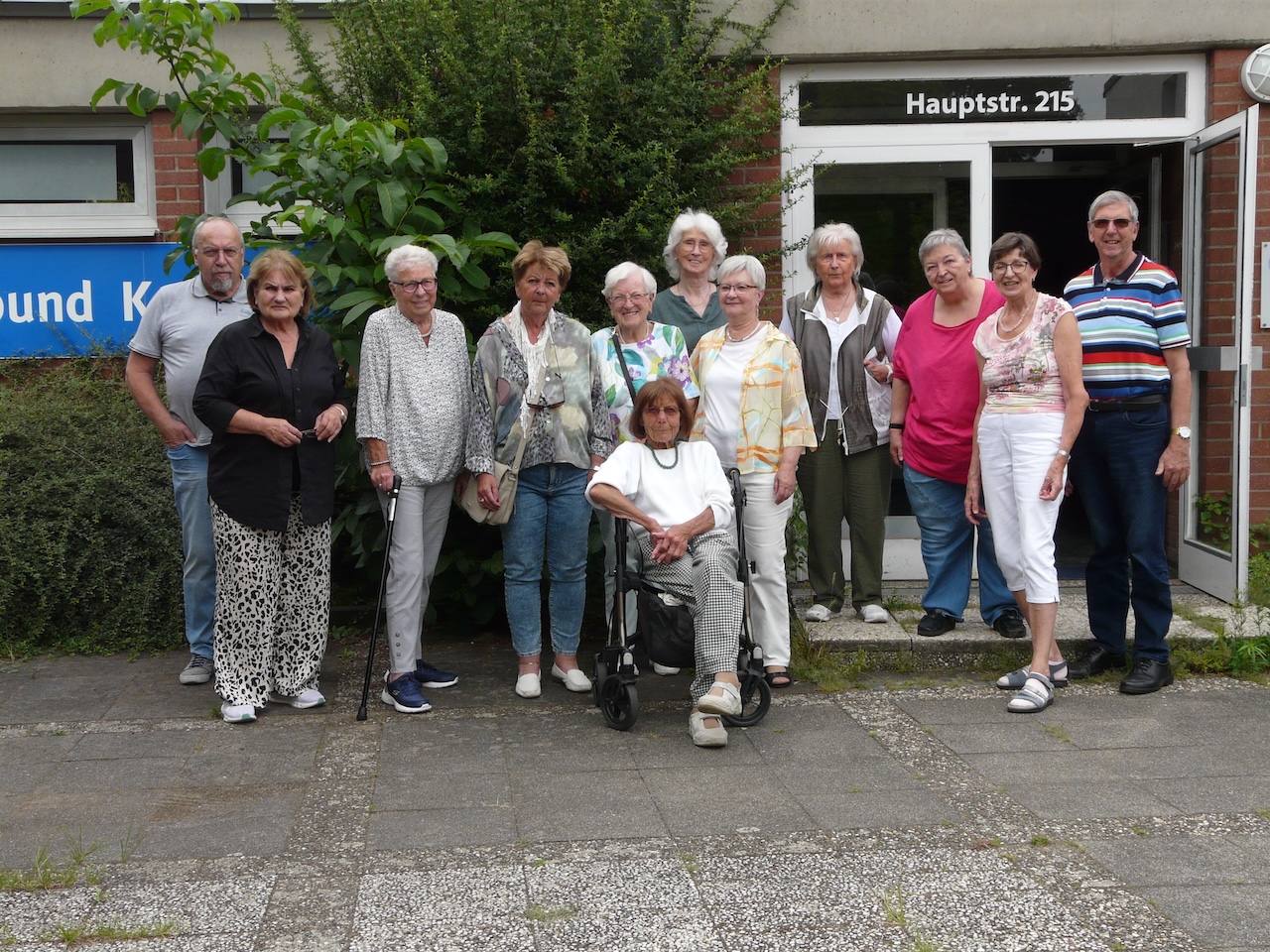 Pfarrzentrum Horrem