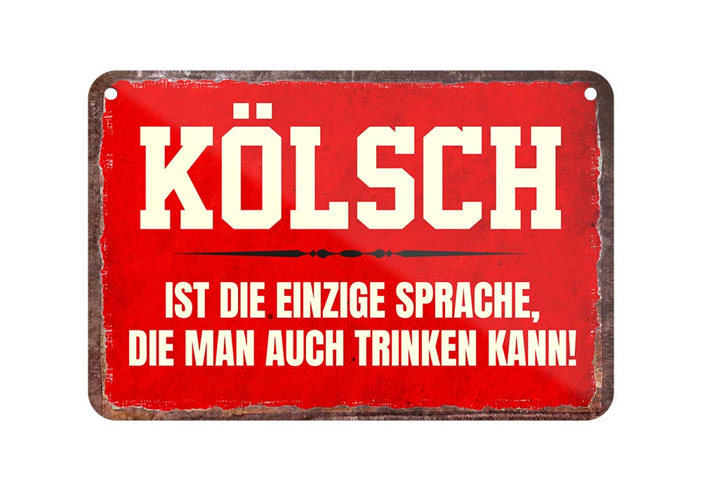 Schild Kolsch