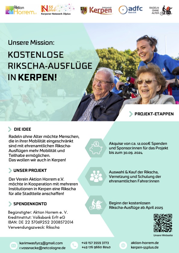 Kerpen Rikschaprojektsteckbrief 1