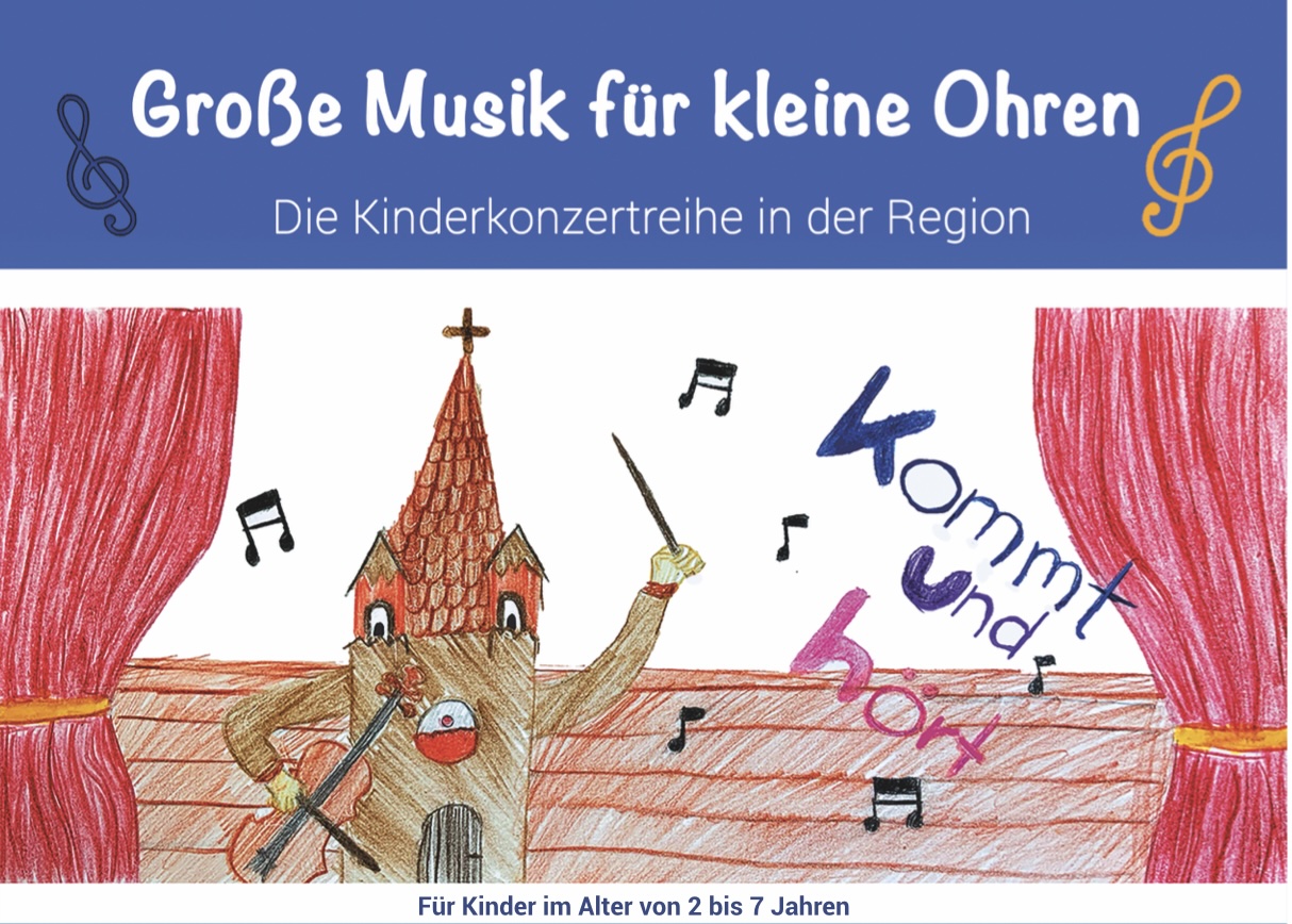 Grosse Musik fur kleine Ohren