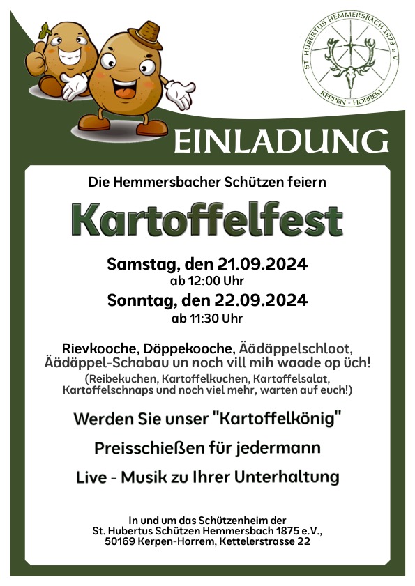 Kartoffelfest