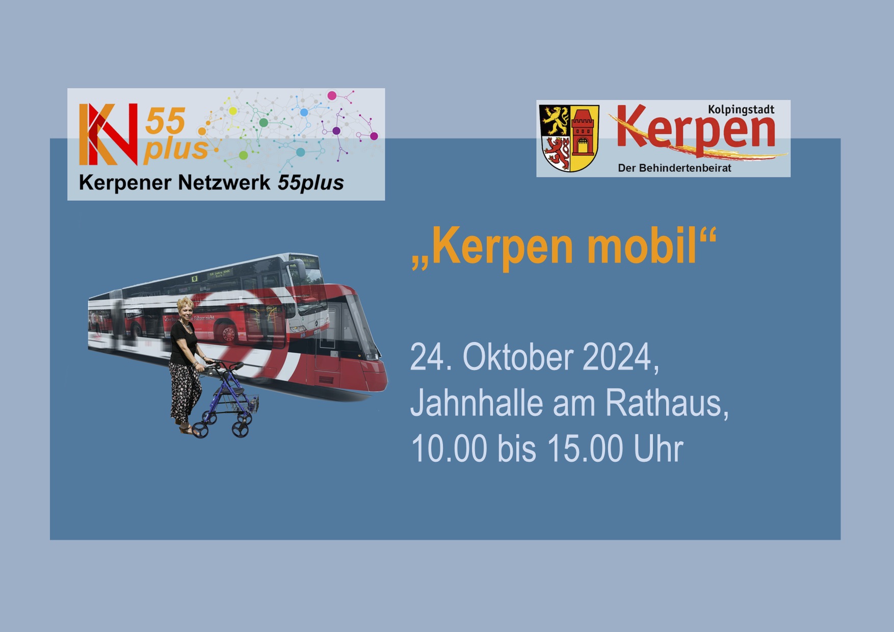 Kerpen mobil 2024   Vorankundigung