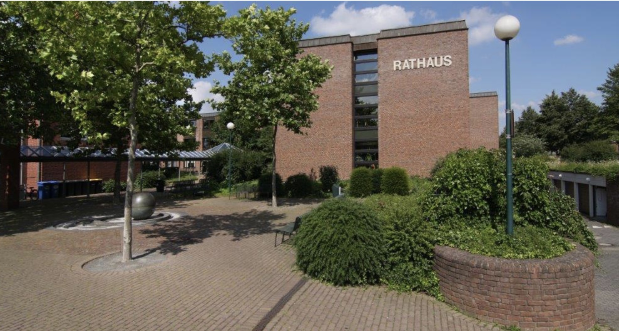 Rathaus Kerpen