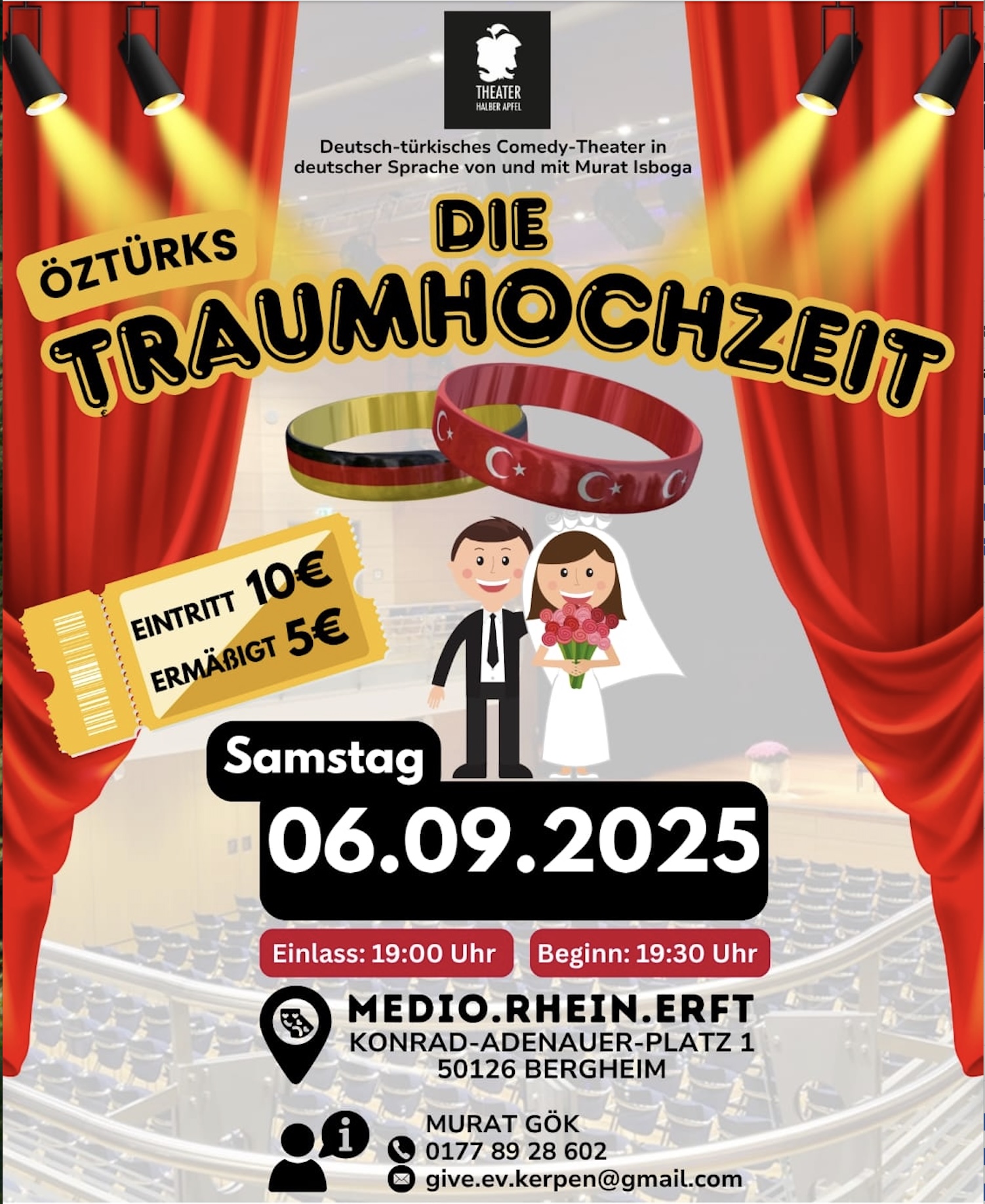 Theater Medio 06.09.2025