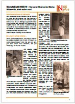 Monatsblatt Netzwerk 2025 06